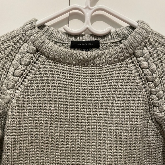 Knitted Sweater - Picture 2 of 3